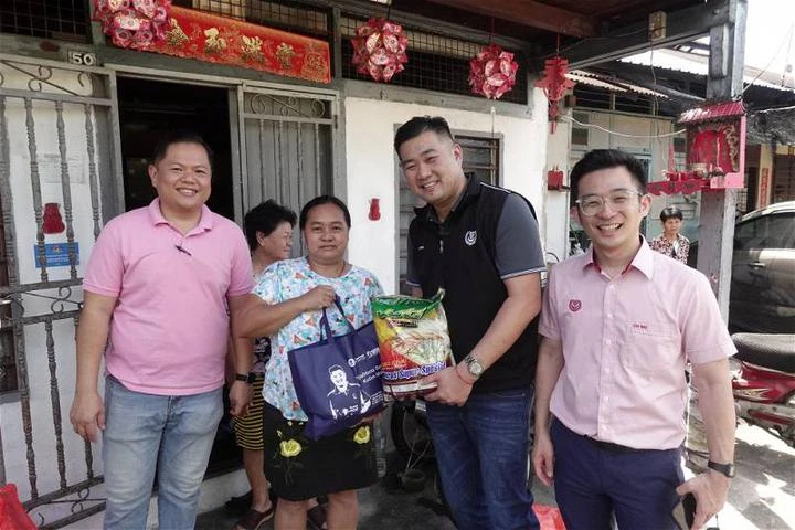 【獨家專訪】稱沙努西處理華社問題表現開明　黃佳禎：我們合作沒問題