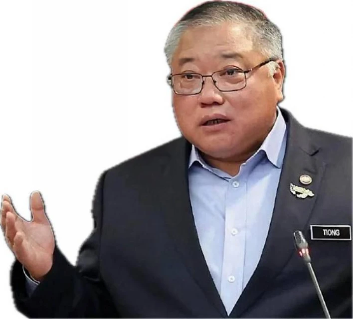 被傳辦公室內喝酒吃豬肉 　張慶信挑戰造謠者2周內現身對質