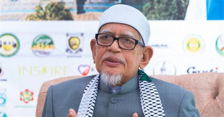 哈迪阿旺病情穩定　仍在國家心臟中心接受治療