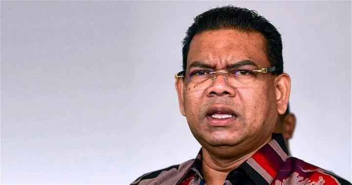 反對黨稱「杜拜行動」獲120份法定聲明　洛曼阿當：拉惹柏特拉不懂沙巴政治現實