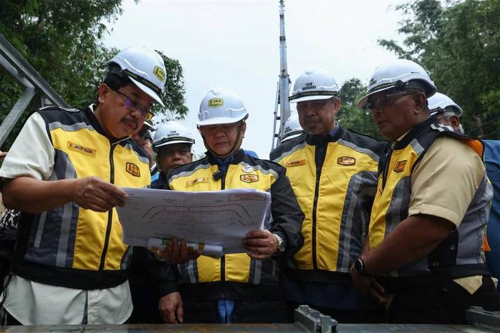 水災破壞道路修復費逾5000萬　工程部長：涉及4州81項工程