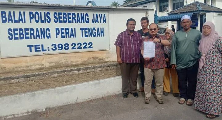 被指挪用非政府資金 　三蘇依斯干達報警控訴誹謗