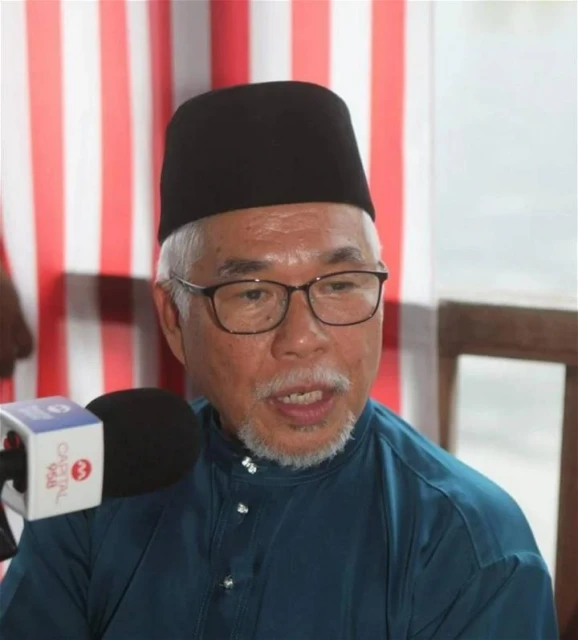 哈山卡林勸國盟尊重國家元首　勿一再試圖推翻團結政府