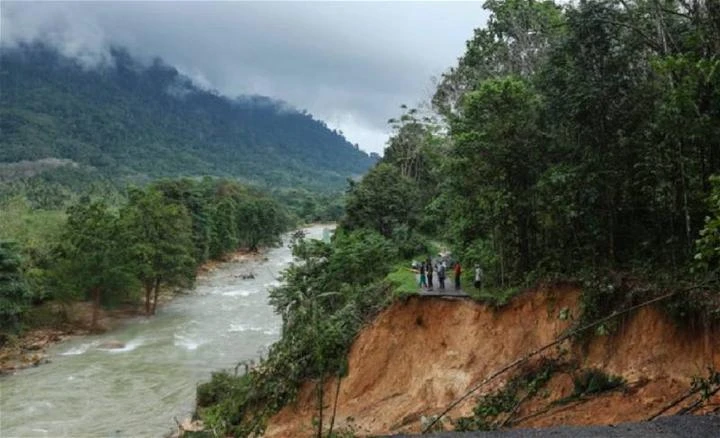 工程部：7州錄得21個受災地點
