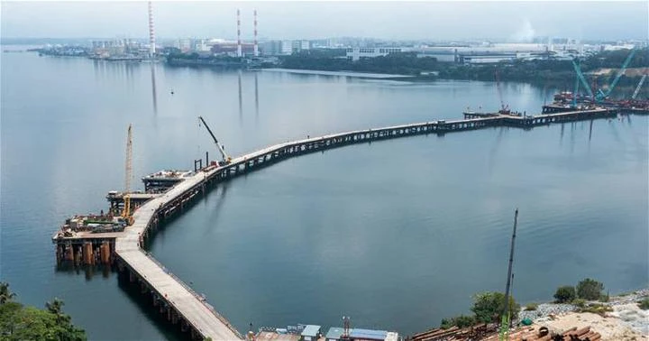 【專訪】馬新捷運進度超既定產值的2%　馬建華：有助於提高兩國人民出行的便捷