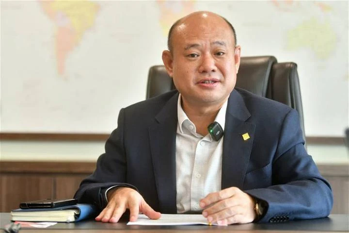 【專訪】馬新捷運進度超既定產值的2%　馬建華：有助於提高兩國人民出行的便捷