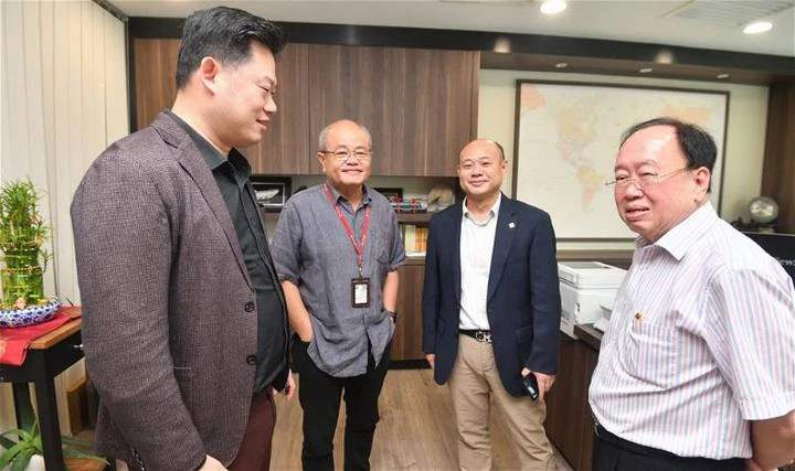 【專訪】馬新捷運進度超既定產值的2%　馬建華：有助於提高兩國人民出行的便捷