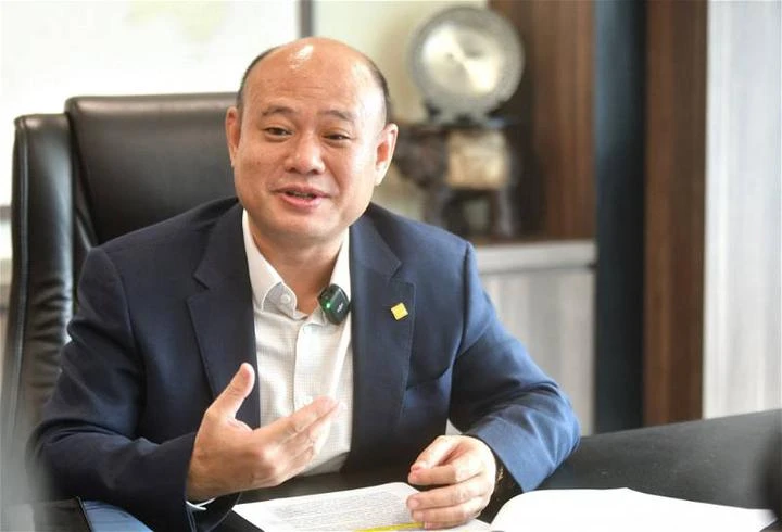 【專訪】中國港灣冀切實改善大馬交通基礎設施　為中馬建交貢獻力量