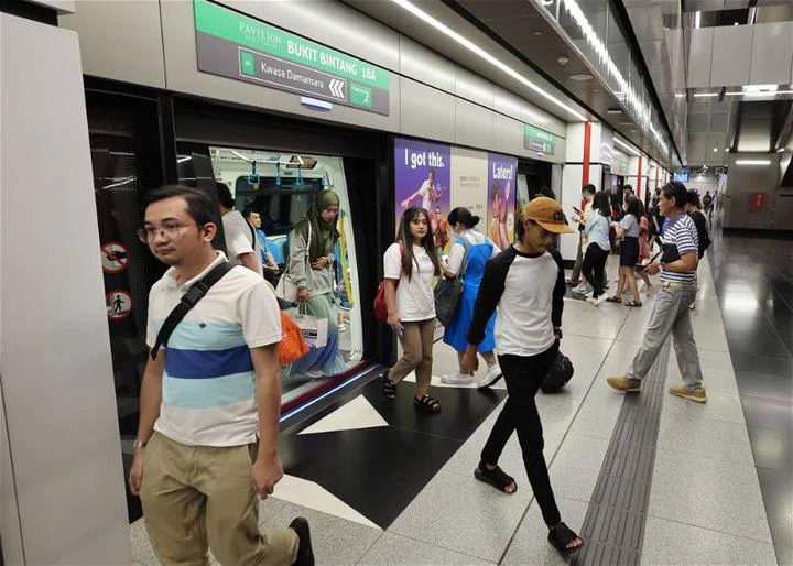 【專訪】中國港灣冀切實改善大馬交通基礎設施　為中馬建交貢獻力量