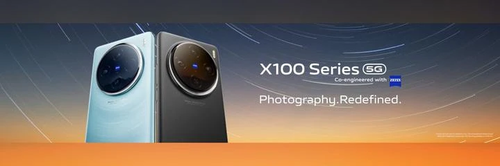 蔡司認證長焦、夜拍超強　vivo X100 Pro正式發布！