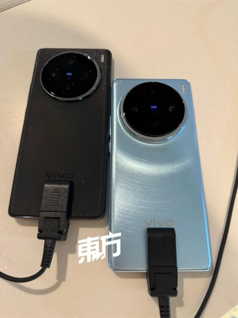 蔡司認證長焦、夜拍超強　vivo X100 Pro正式發布！