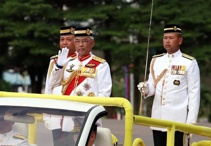 元首讚賞武裝部隊出色表現　專業常規部隊災難前線援助