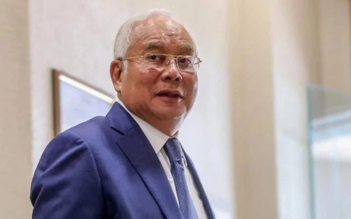 1MDB紀錄片上Netflix　納吉入稟法庭要求下架