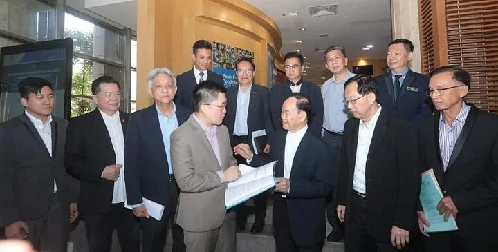 黃家和：在國家教育體系中　華泰小地位不容質疑