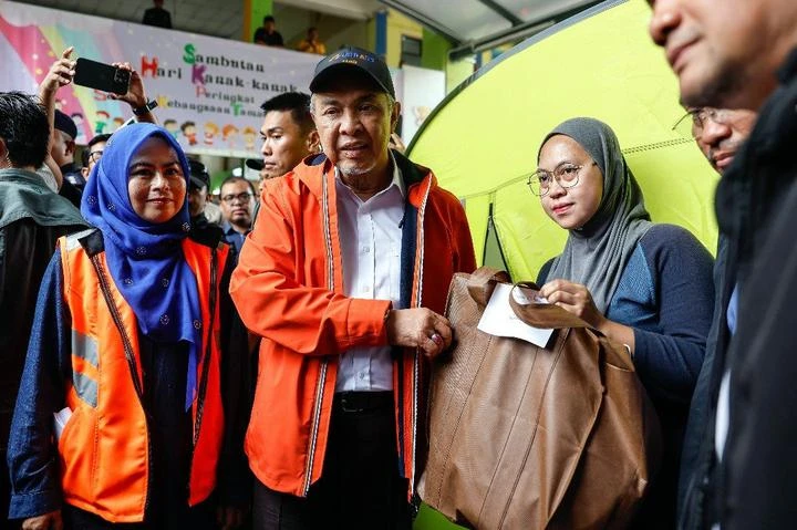 阿末扎希：哥打丁宜7億防洪工程加快落實　提早2027年竣工杜絕水患