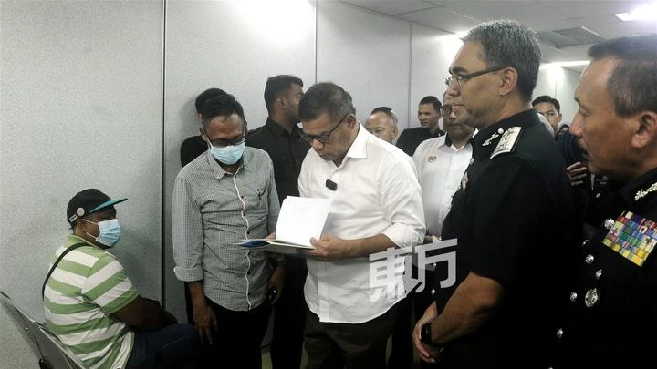 提醒僱主完成RTK2.0核實程序　賽夫丁：4月起取締非法外勞