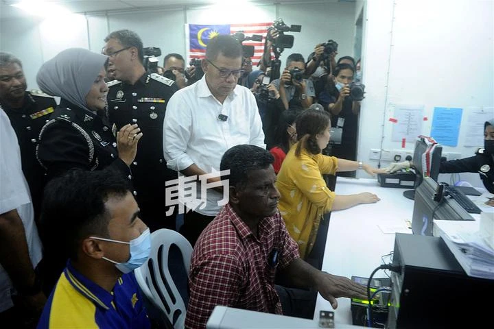 提醒僱主完成RTK2.0核實程序　賽夫丁：4月起取締非法外勞