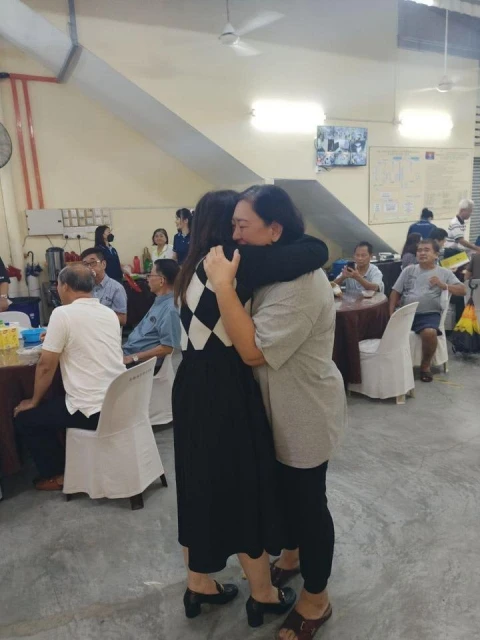 「他是我們的家人」　林慧英對傅勇駺驟世感痛心惋惜