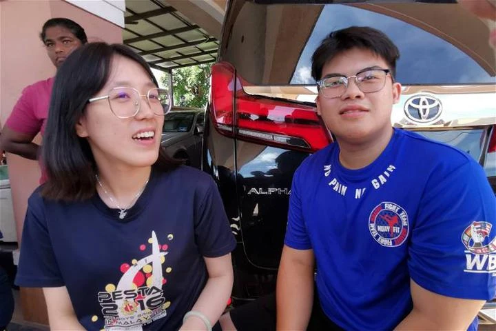 【倪可漢住家遭縱火】為救人功課可拖延　華裔情侶：救人不可拖延