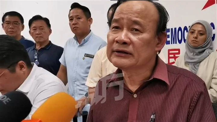 【倪可漢住家遭縱火】相信跟「非穆加入伊法委會」言論有關　倪可漢：我不曾與人有爭執