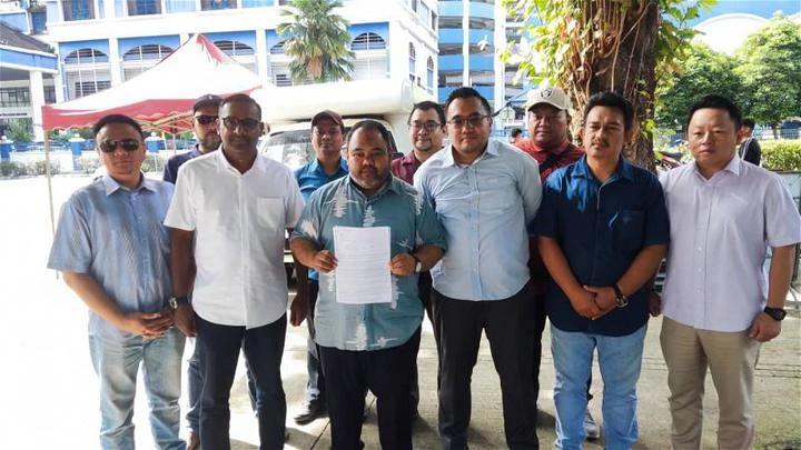 被指以10億賄賂元首　韓沙秘書今報案