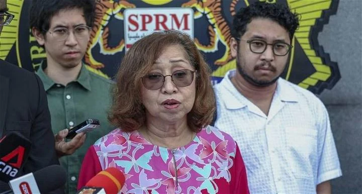 經商有道卻遭政府打壓　敦達因妻子控訴：被算舊帳抹黑