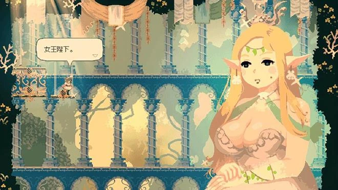 類銀河惡魔城《莫莫多拉：月下告別》今日發售！少女祭祀月下討魔