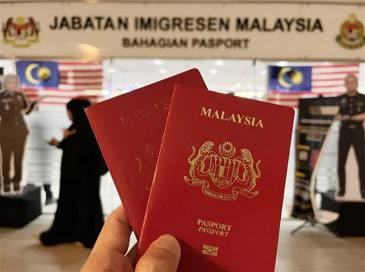 世界最強護照排名　大馬護照第12名