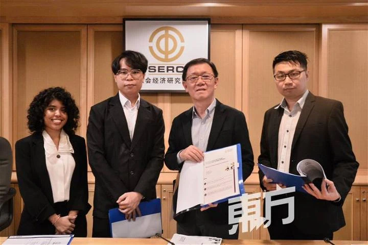 大馬今年經濟增長率料達4.5%　通脹率2.8%至3.5%