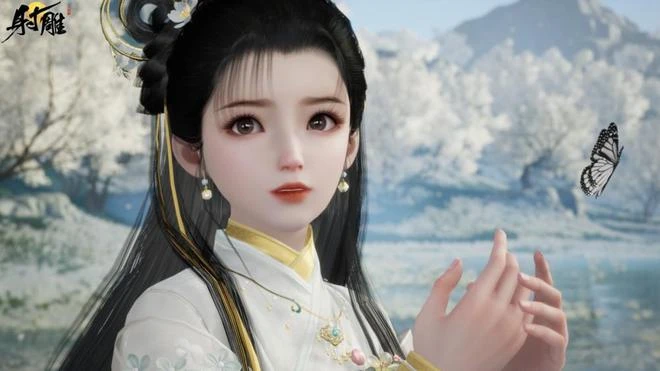 考據還原故宮古畫,《射鵰》如何與夜店風武俠割席