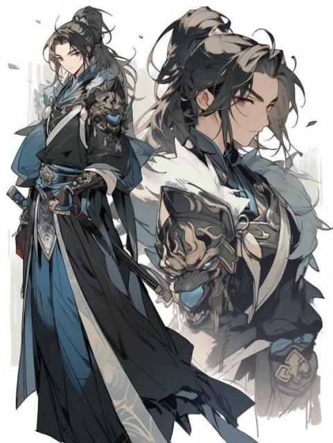 考據還原故宮古畫,《射鵰》如何與夜店風武俠割席