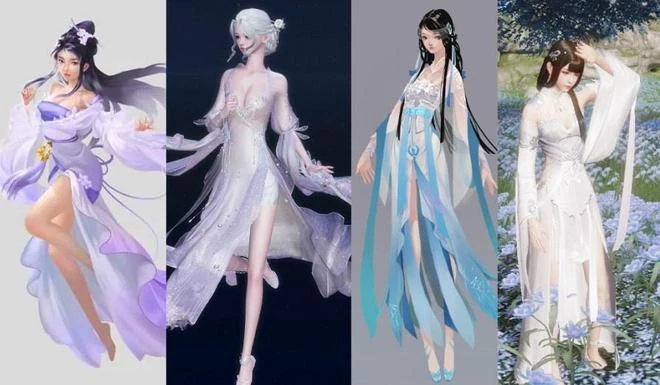 考據還原故宮古畫，《射鵰》如何與夜店風武俠割席