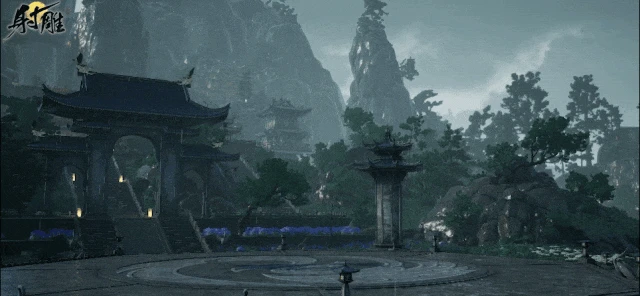 考據還原故宮古畫，《射鵰》如何與夜店風武俠割席