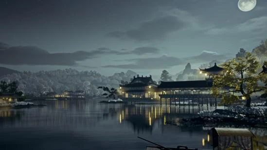 考據還原故宮古畫，《射鵰》如何與夜店風武俠割席