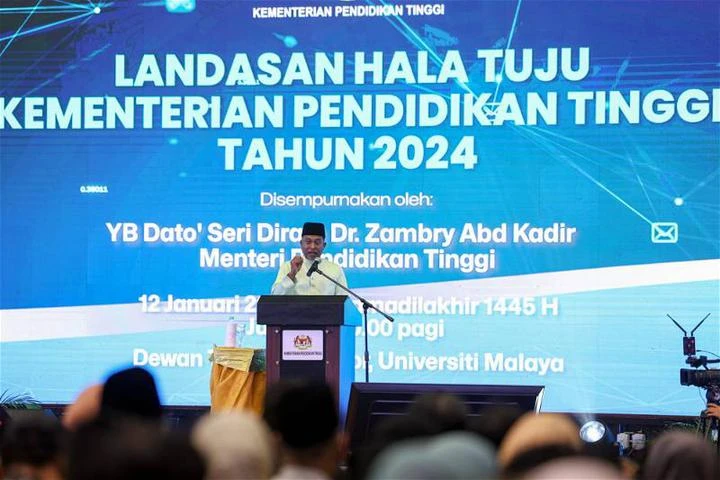 全國開展昌明學府巡迴計劃　高教部制定下階段發展