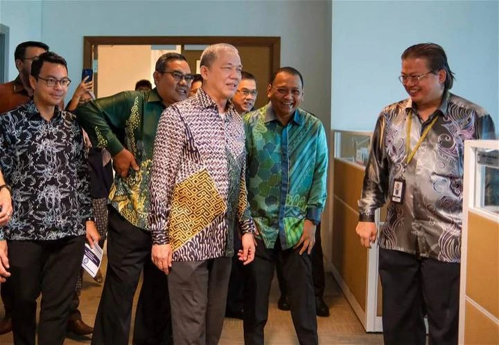 確保提供令人民滿意服務　法迪拉吁SEDA高效工作