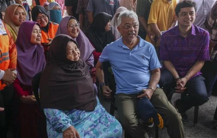 若疏散中心物資短缺　國家元首促災黎保持耐心