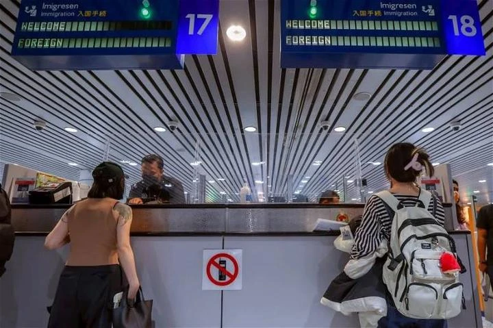 免簽政策為旅遊業注新活力　中國客有望回升至疫情前水平