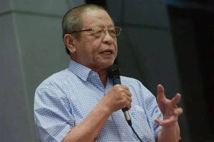 看《逃亡者》被2問題困擾　林吉祥：納吉首次承認一馬公司醜聞