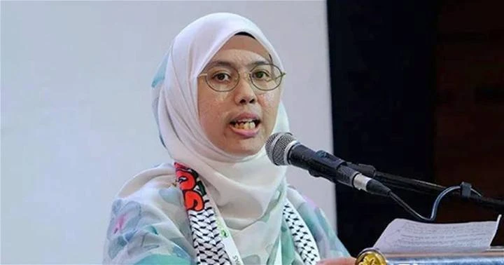 堅稱「林吉祥是陳平親戚」　西蒂瑪絲杜拉：可靠消息來自國陣