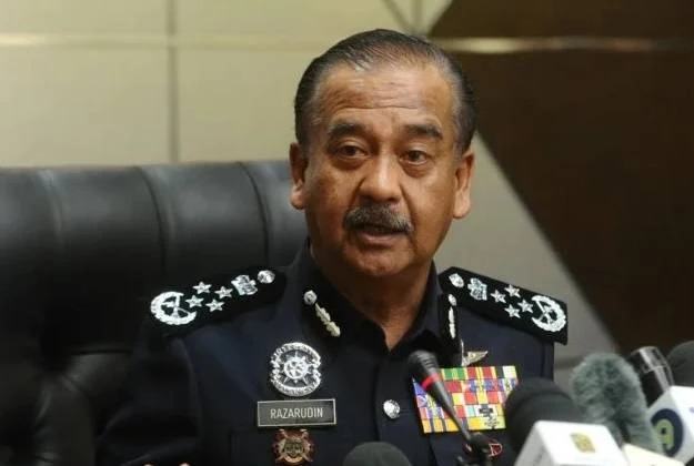 少數害群之馬不影響打擊罪案能力　拉扎魯丁：黑警人數少於2%