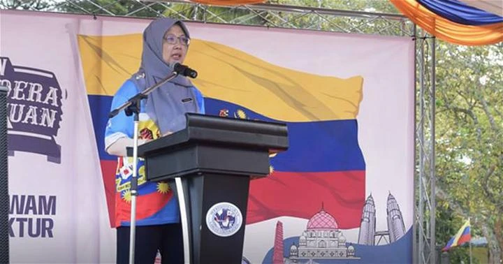 92項目推動納閩經濟社會改變　扎麗哈：設特工隊加強旅遊業