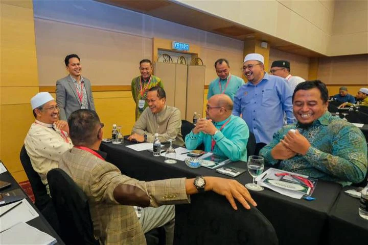 放眼成為現代化伊斯蘭政黨　阿末三蘇里：伊黨不是塔利班