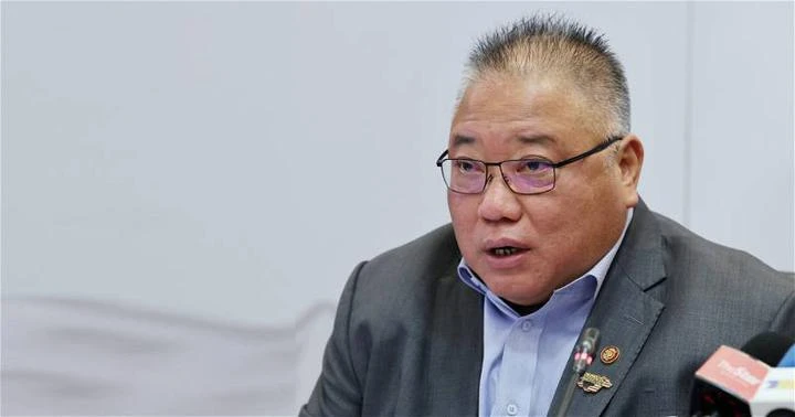 誤稱旅遊部會議玻州議員「失蹤」　張慶信道歉：「出席會議為何不提額外撥款事宜？」 