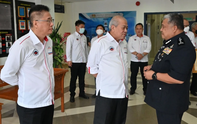 吳添泉：沙華堂國際龍舟賽獲近百國內外隊伍報名反應熱烈