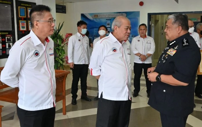 吳添泉：沙華堂國際龍舟賽獲近百國內外隊伍報名反應熱烈