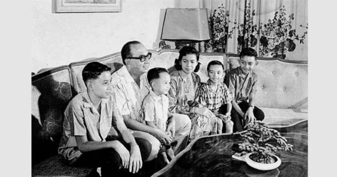 納吉父親節憶父親敦拉薩　冀大家珍惜與家人相聚的每一刻