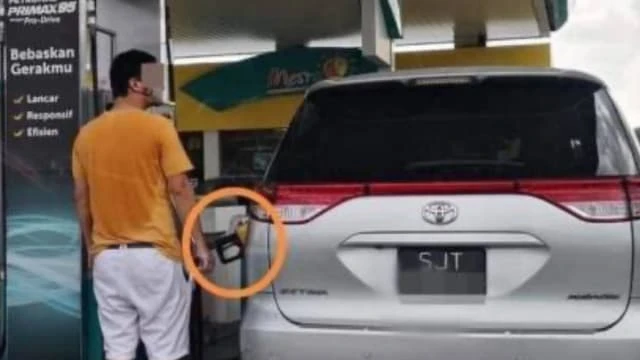 邊境開通至今 馬國接獲七起外國車添津貼油投訴