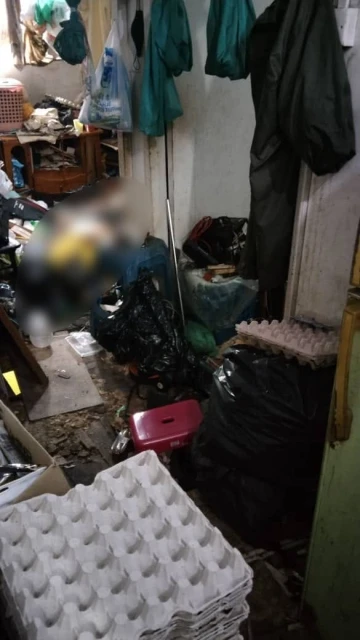 中年漢被發現斃命在屋內