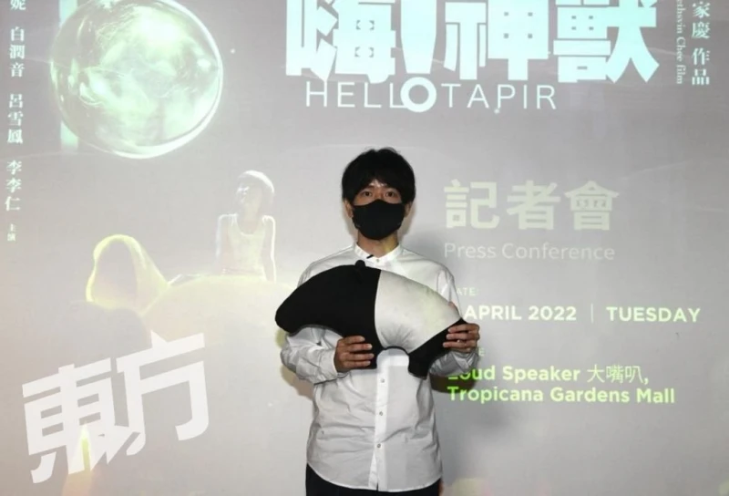 淚談花6年拍《嗨！神獸》獻病逝父親　池家慶圓夢與女神楊采妮合作